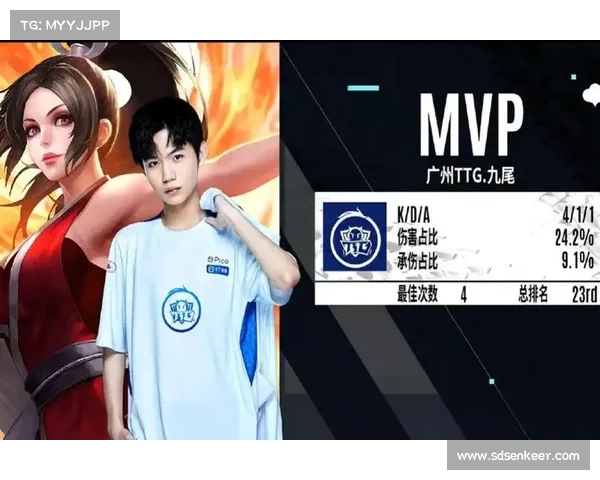 九尾海月双杀 MVP！状态封神，单日两度登顶赛场